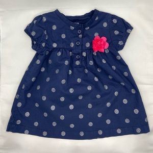 Just One You made by Carter’s Dress size 0-3 month